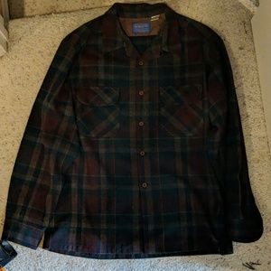 Pendleton flannel